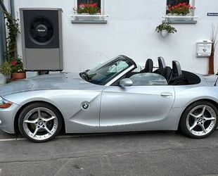 BMW BMW Z4 3.0 Sequentielles Getriebe SMG, 231 PS M-Fa Gebrauchtwagen