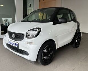 Smart Smart fortwo coupe AUTOMATIK KLIMA Bluetooth Gebrauchtwagen