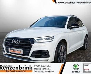 Audi Audi SQ5 TDI quattro tiptronic MATRIX LED,uvm. Gebrauchtwagen