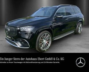 Mercedes-Benz Mercedes-Benz GLS63 DISTR Standh AHK Masage MLED P Gebrauchtwagen