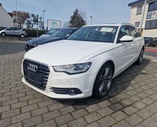 Audi Audi A6 Avant 2.0 TDI *TOP ZUSTAND*VOLL SCHECKHEFT Gebrauchtwagen