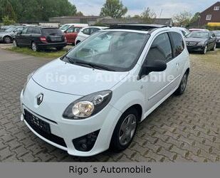 Renault Renault Twingo Night & Day*Klima*Schiebedach* Gebrauchtwagen