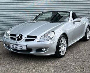 Mercedes-Benz Mercedes-Benz SLK 280 Xenon LM SHZ Nackenheizung Gebrauchtwagen