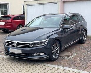 VW Volkswagen Passat Variant 1.8 TSI DSG Highline Sta Gebrauchtwagen