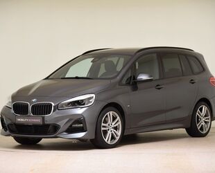 BMW BMW 218i Gran Tourer M Sport ParkAss AHK *UVP:48.6 Gebrauchtwagen