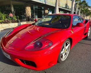 Ferrari Ferrari 360 F1 - Gebrauchtwagen