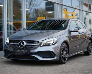 Mercedes-Benz Mercedes-Benz A 220d AMG Line Peak Edit. 7G/LED/NA Gebrauchtwagen