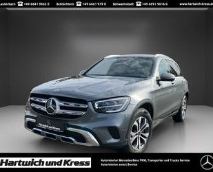 Mercedes-Benz Mercedes-Benz GLC 220 d 4Matic Exclusive+Kamera+Ea Gebrauchtwagen