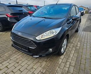 Ford Ford Fiesta Titanium Gebrauchtwagen