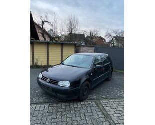 VW Volkswagen Golf 4 1.4 16V Gebrauchtwagen