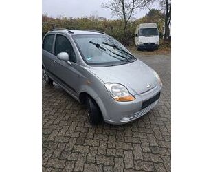 Chevrolet Chevrolet Matiz 0.8 Automatik Klima TÜV 9.2026 Gebrauchtwagen