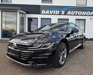 VW Volkswagen Arteon R-LINE/LED/ALCANTARA/NAVI/PANO/V Gebrauchtwagen