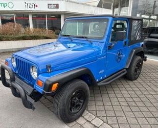 Jeep Jeep Wrangler Sport 2.5 TJ Gebrauchtwagen