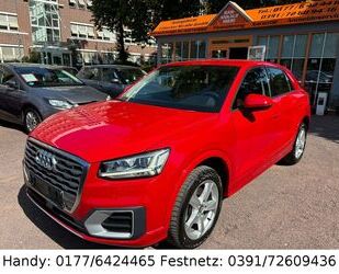 Audi Audi Q2 1.4 TFSI 1.HAND/XENON/NAVI/SHZ/ALUFELGEN Gebrauchtwagen