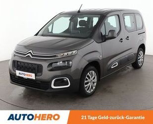 Citroen Citroën Berlingo 1.5 Blue-HDi Feel M *NAVI*TEMPO*P Gebrauchtwagen