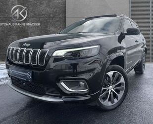 Jeep Jeep Cherokee Overland 4WD*PANO*LEDER*TOTWINKEL* Gebrauchtwagen