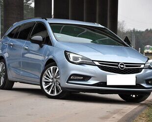 Opel Opel Astra K Sports Tourer Ultimate RFK NAVI LED Gebrauchtwagen