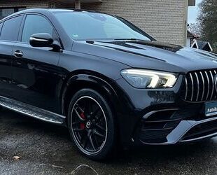 Mercedes-Benz Mercedes-Benz GLE 63 S AMG 4Matic+ Coupe DRIV+PERF Gebrauchtwagen