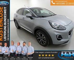 Ford Puma Gebrauchtwagen