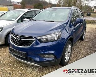 Opel Opel Mokka X ON 1.6 D Navi PDCv+h Klimaautom Navi Gebrauchtwagen