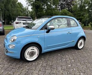 Fiat Fiat 500C 85PS TwinAir Collectione 1958 tolles Son Gebrauchtwagen