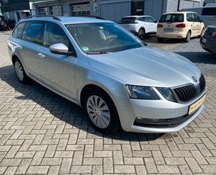 Skoda Skoda Octavia Combi Ambition+Navi+1.Hand+MwsT+ Gebrauchtwagen