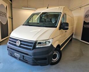 VW Volkswagen Crafter 2.0 TDI Kasten 35 lang Hochdach Gebrauchtwagen