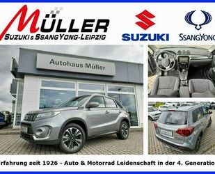 Suzuki Suzuki Vitara 1.5 Hybrid Comfort+ 4x4 Gebrauchtwagen