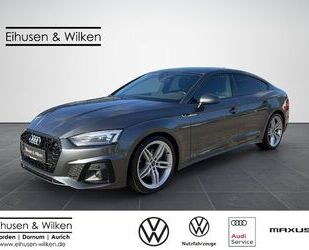 Audi Audi A5 Sportback 35+TFSi+S-LINE+OPTIK SCHWARZ+NAV Gebrauchtwagen