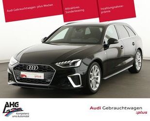 Audi Audi A4 Avant 40 TDI S tronic S line LED Navi Hea Gebrauchtwagen