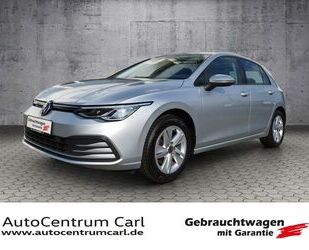 VW Volkswagen Golf VIII Life 1.0 TSI ACC/NAV/DAB+/PDC Gebrauchtwagen