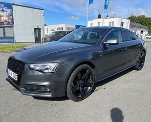 Audi Audi A5 2.0 TFSI quattro Sportback S-Line | Text n Gebrauchtwagen