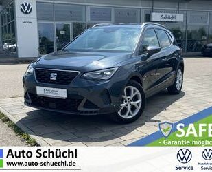 Seat Seat Arona 1.0 TSI FR-LINE SAFE-DRIV.-XL+17