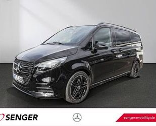 Mercedes-Benz Mercedes-Benz V 250d lang AMG Distr Kamera Standhz Gebrauchtwagen