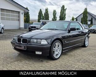 BMW BMW 320i Cabrio E36*KLIMATRONIC*HARDTOP*LEDER*SHZ Gebrauchtwagen