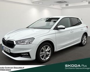 Skoda Skoda Fabia Selection Infotainment-Paket Winter-Pa Gebrauchtwagen