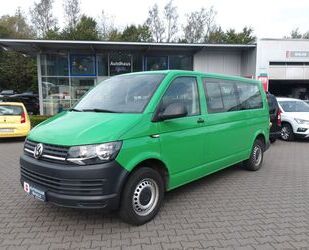 VW Volkswagen T6 Transporter Kasten-Kombi Kombi lang Gebrauchtwagen