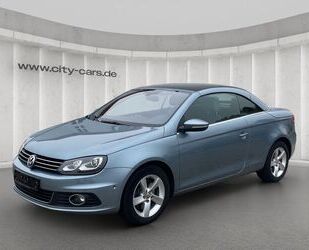 VW Volkswagen Eos Basis BMT*Automatik*Leder*Bi-Xenon* Gebrauchtwagen