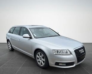 Audi Audi A6 Avant 3.0 TDI quattro *Leder*Navi*Automati Gebrauchtwagen