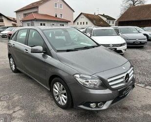 Mercedes-Benz Mercedes-Benz B 200 B -Klasse B 200 *NAVI*SHZ* Gebrauchtwagen