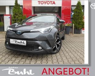 Toyota Toyota C-HR Hybrid Team Deutschland aus 1. Hand Gebrauchtwagen