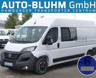 Fiat Fiat Ducato 35-140 Mixto L4H2 AHK 2,5T AC Stdhzg. Gebrauchtwagen