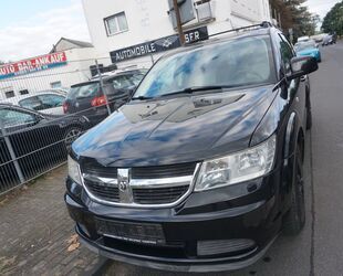 Dodge Dodge Journey SE*AUTOMATIK*1-HAND*NUR 103TKM GELAU Gebrauchtwagen