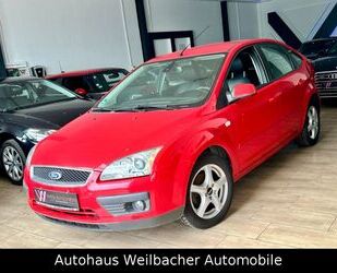 Ford Ford Focus Lim. Titanium * Gepflegt * Gebrauchtwagen