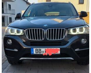 BMW BMW X4 xDrive30d AT xLine xLine Gebrauchtwagen