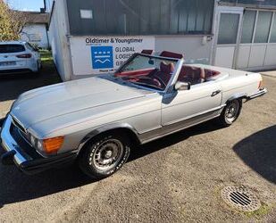 Mercedes-Benz Mercedes-Benz SL 450 Gebrauchtwagen