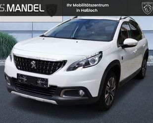 Peugeot Peugeot 2008 Crossway Gebrauchtwagen