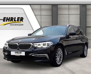 BMW BMW 530 Baureihe 5 Touring 530 d Luxury Line Gebrauchtwagen