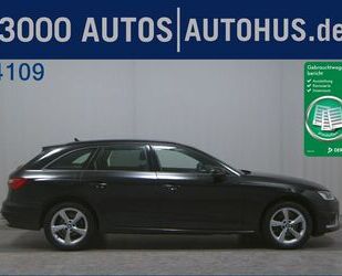 Audi Audi A4 Avant 35 TDI Leder Navi+ LED Sound Gebrauchtwagen