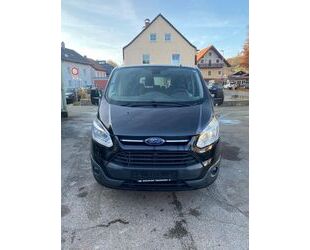 Ford Ford Tourneo Custom 9 sitzer Gebrauchtwagen